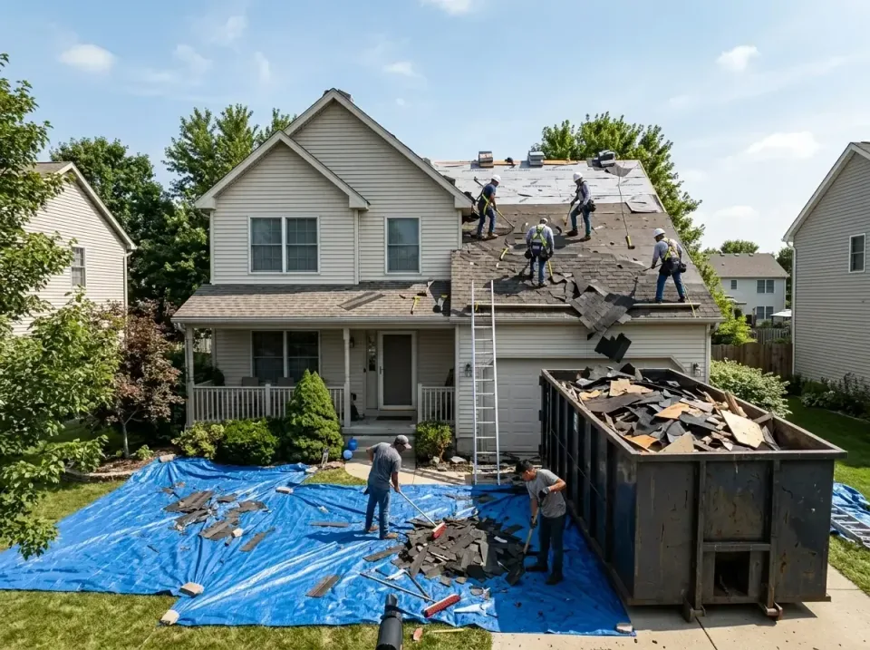 roof-replacement-debris-remova-004 — frequently asked questions, Cheapest Dumpster Rentals in Highlands, TX